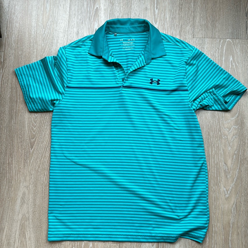 Under Armour Polo - Lg